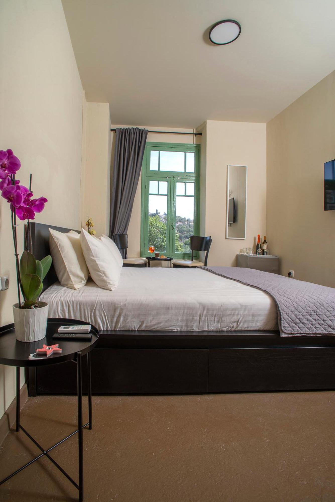 Hotel Ancient Agora Plaka Ateny Zewnętrze zdjęcie