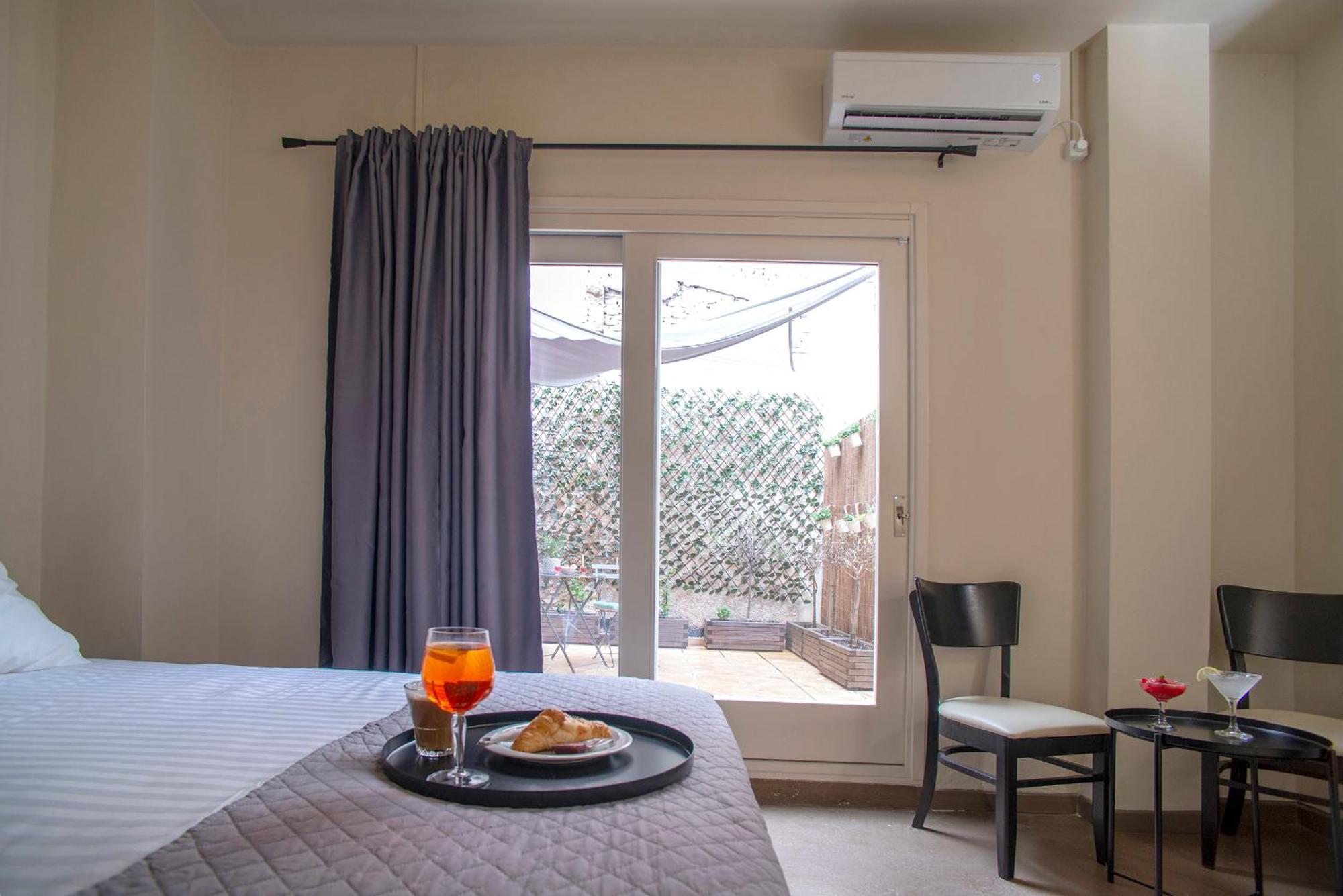 Hotel Ancient Agora Plaka Ateny Zewnętrze zdjęcie