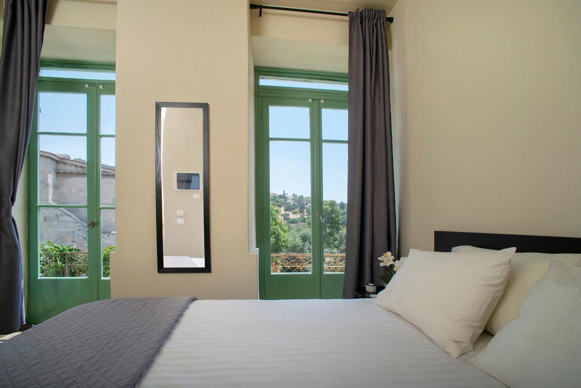 Hotel Ancient Agora Plaka Ateny Zewnętrze zdjęcie