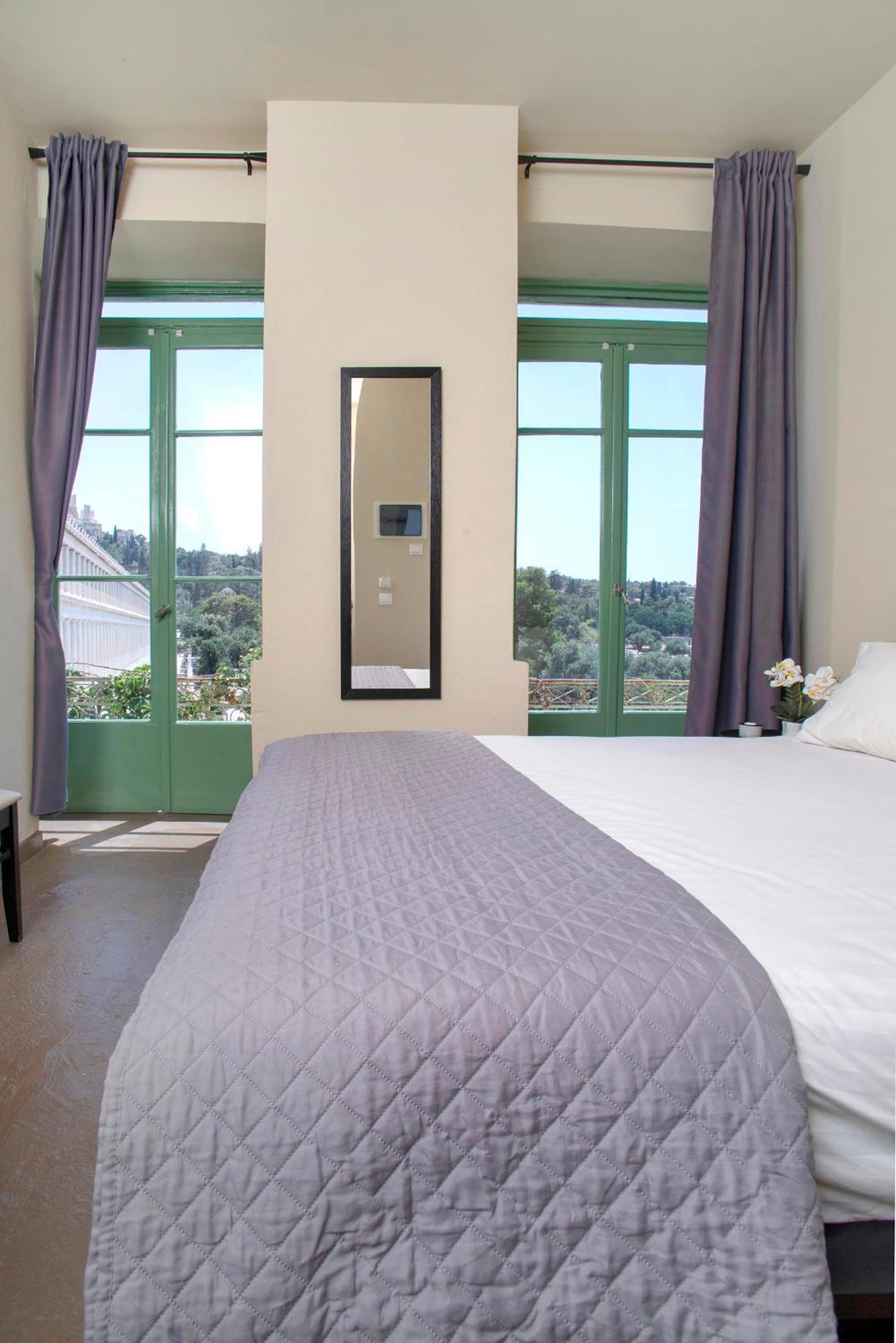 Hotel Ancient Agora Plaka Ateny Zewnętrze zdjęcie