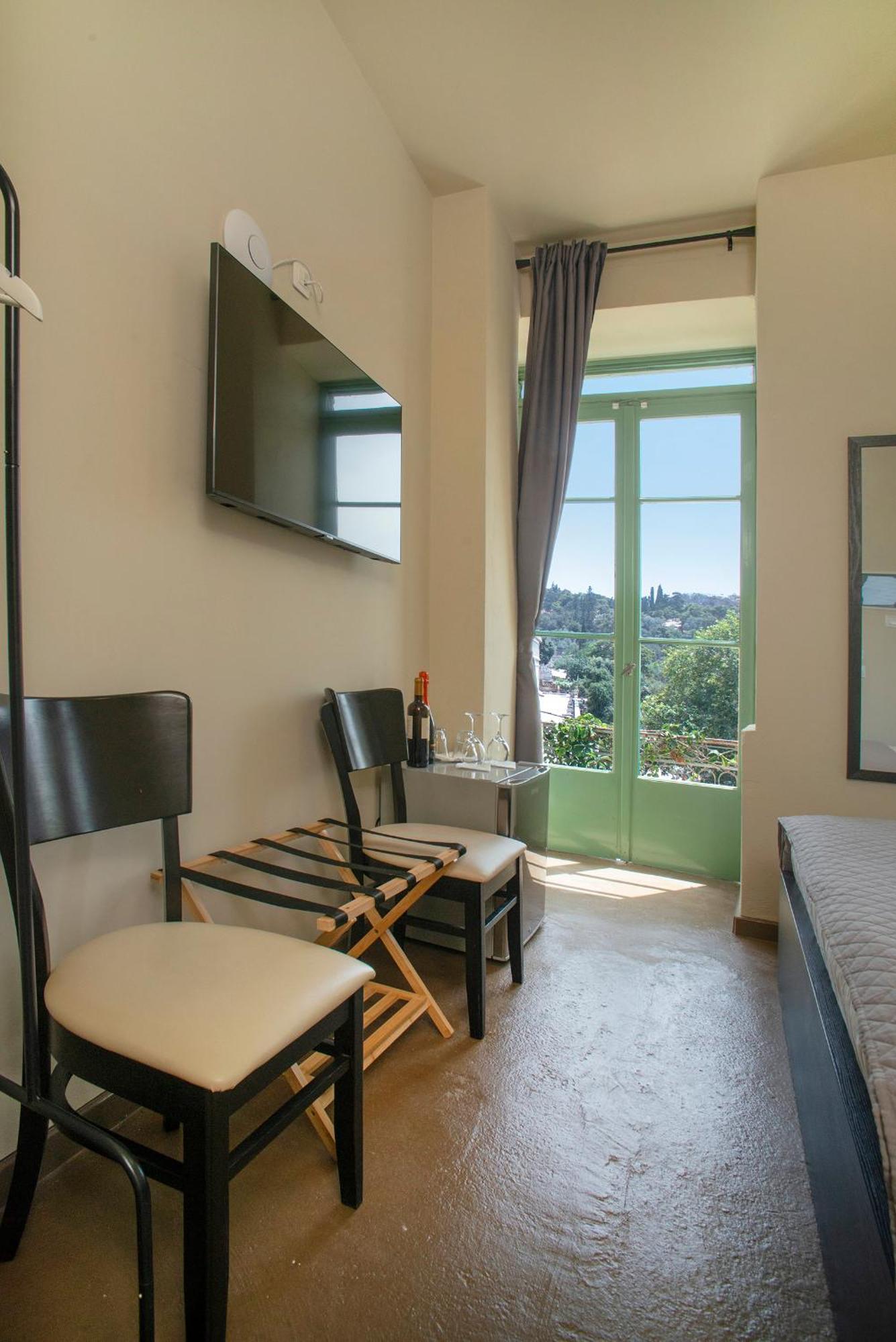 Hotel Ancient Agora Plaka Ateny Zewnętrze zdjęcie