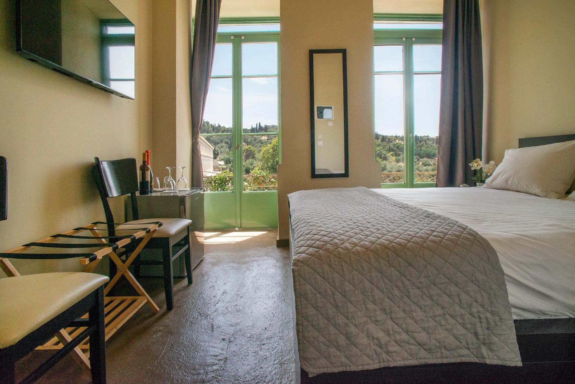Hotel Ancient Agora Plaka Ateny Zewnętrze zdjęcie