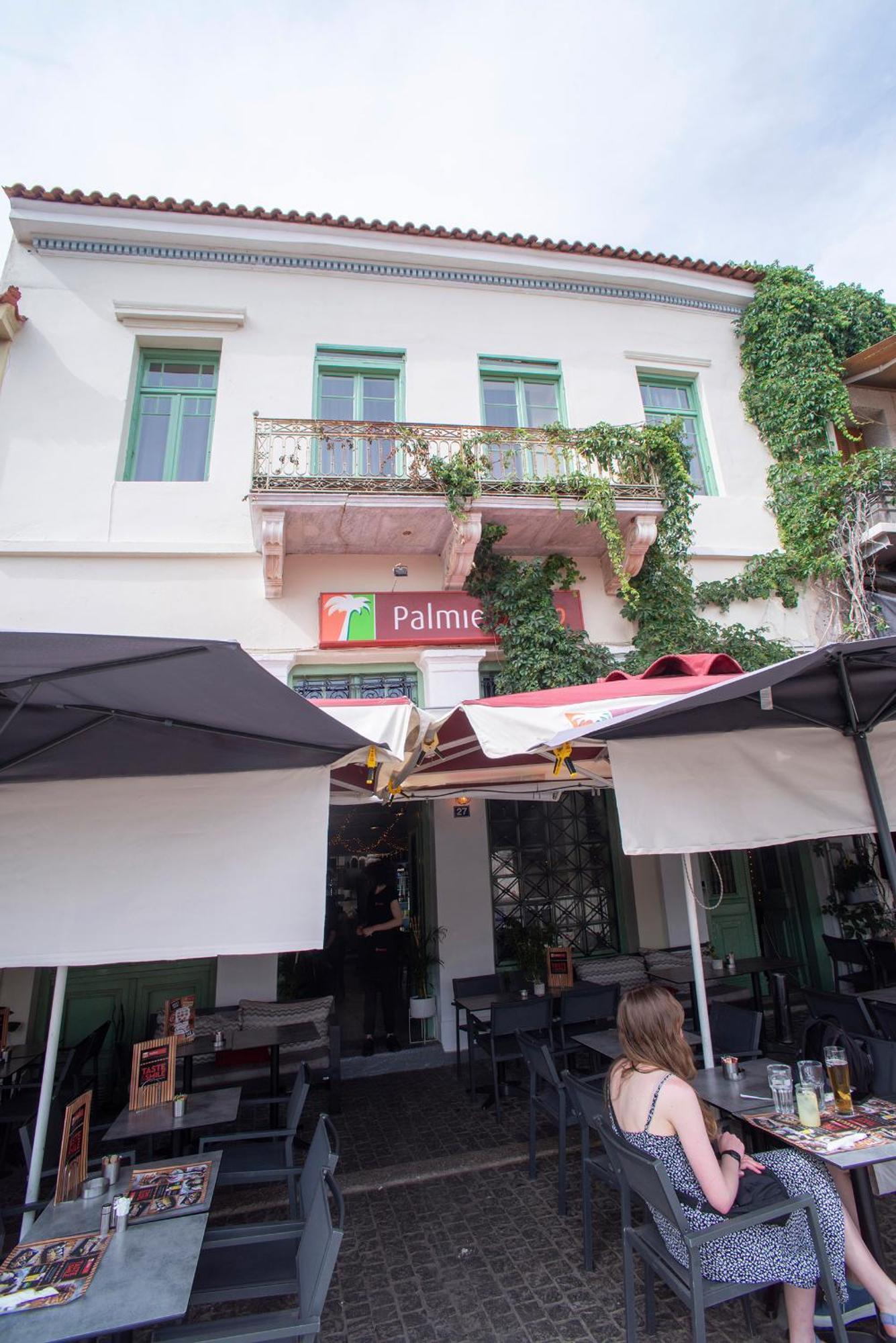 Hotel Ancient Agora Plaka Ateny Zewnętrze zdjęcie