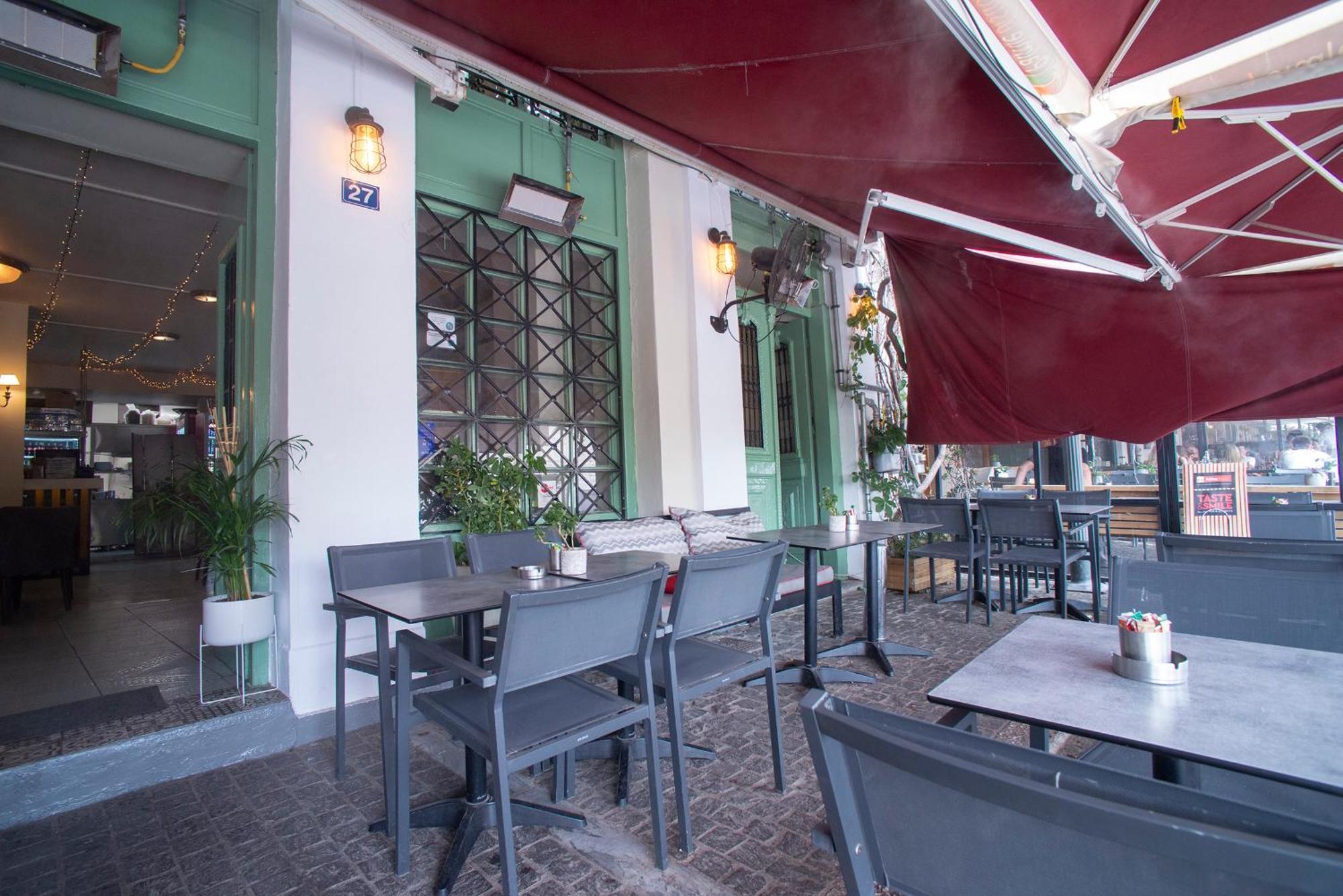 Hotel Ancient Agora Plaka Ateny Zewnętrze zdjęcie