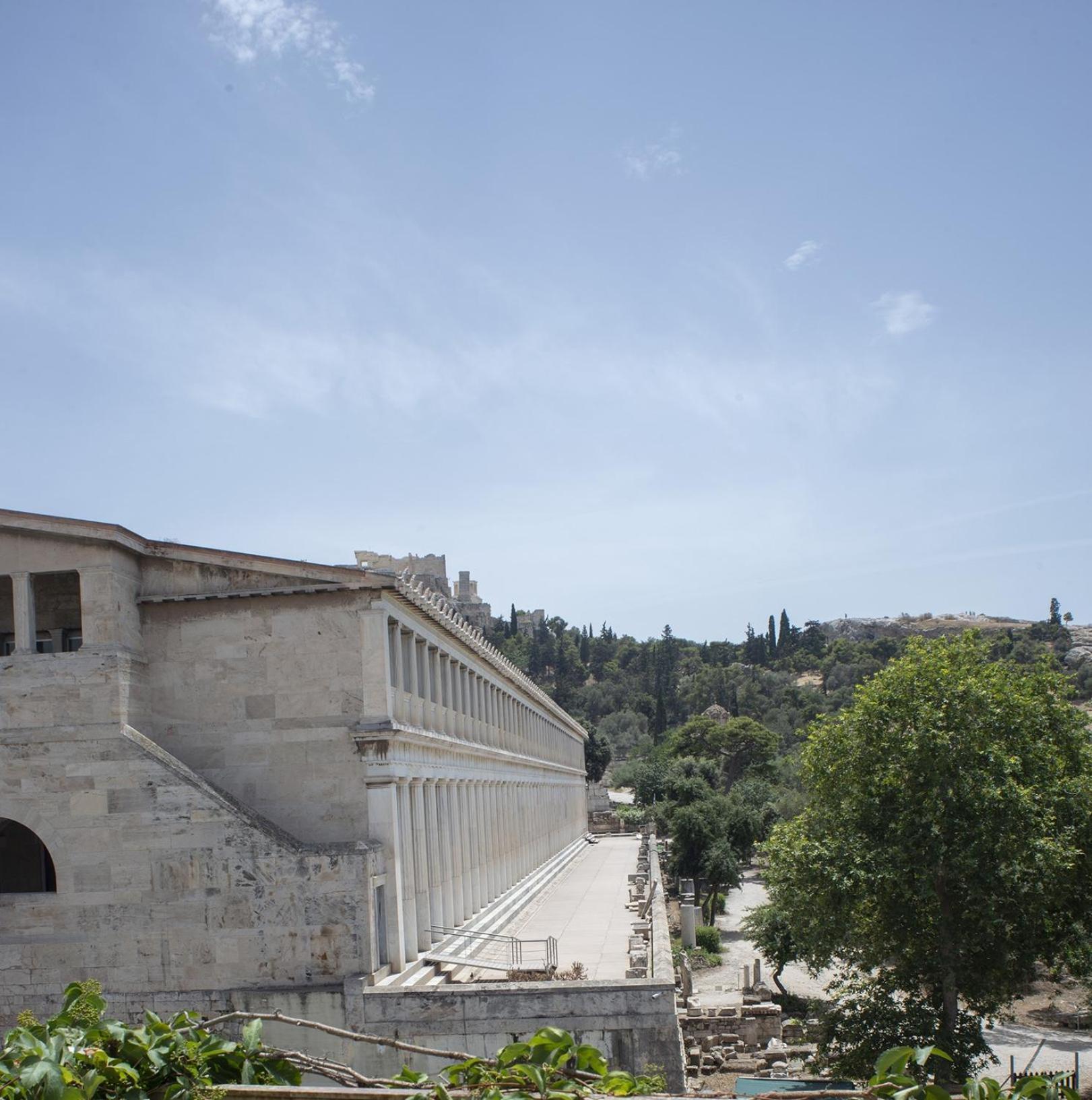 Hotel Ancient Agora Plaka Ateny Zewnętrze zdjęcie