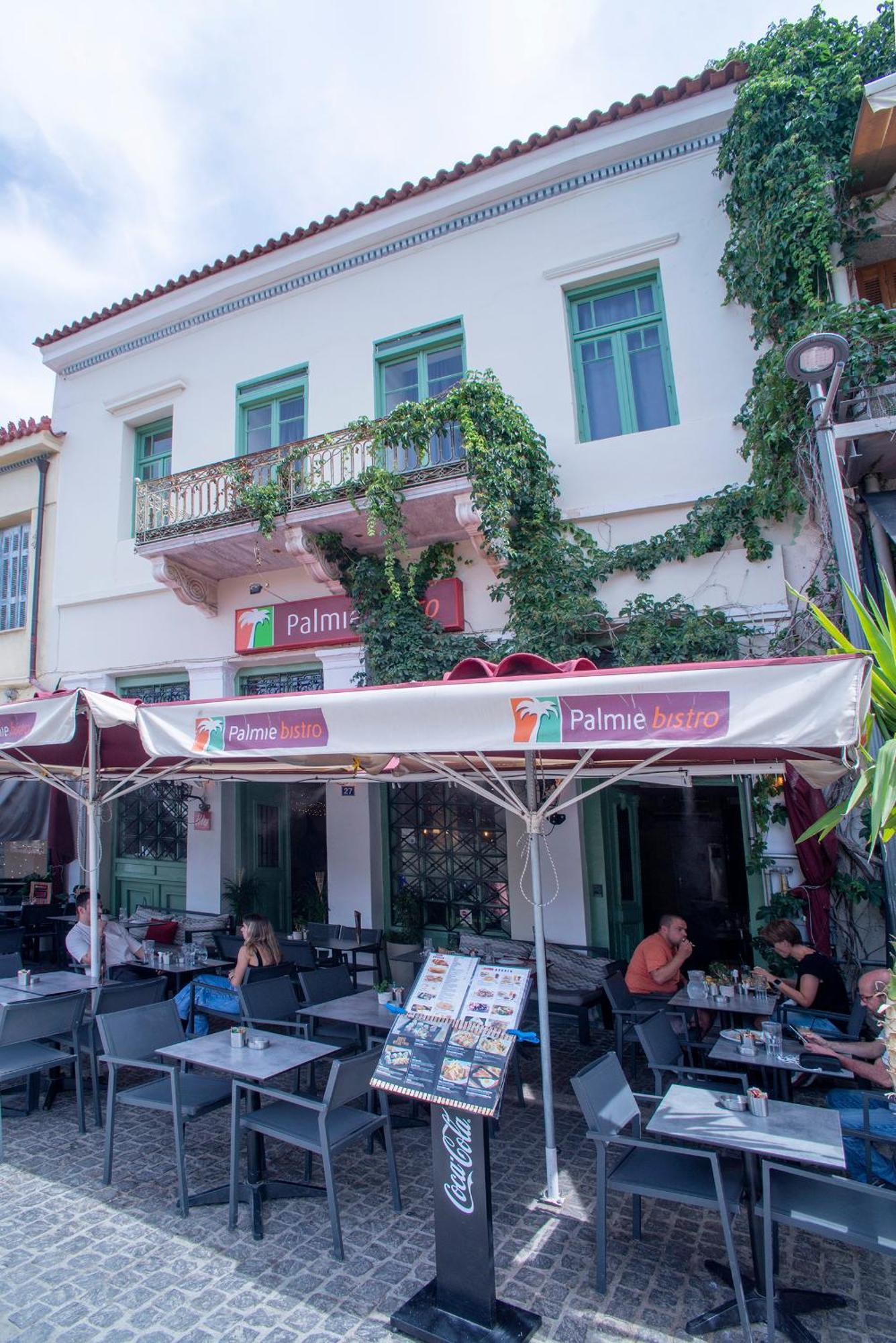 Hotel Ancient Agora Plaka Ateny Zewnętrze zdjęcie