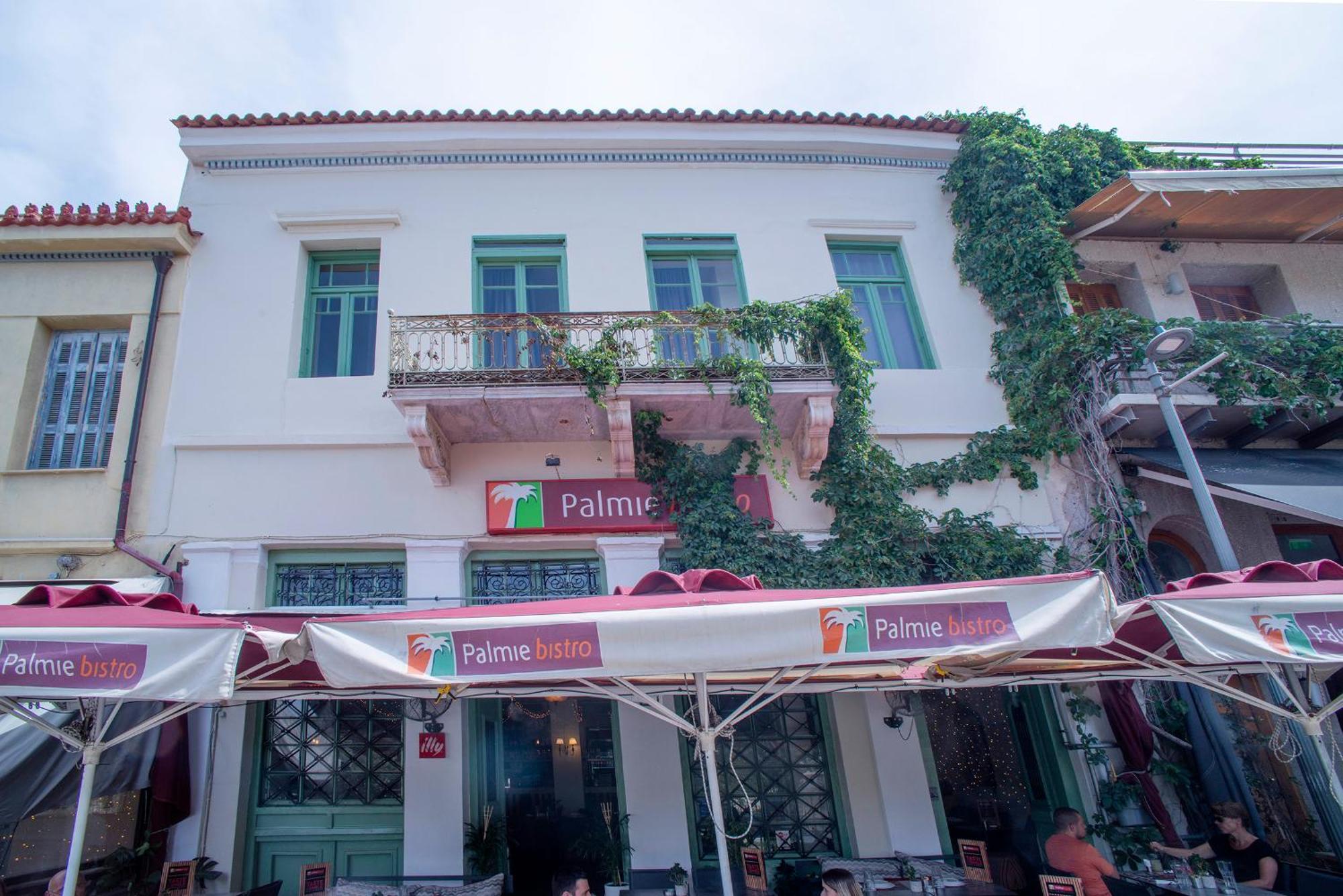 Hotel Ancient Agora Plaka Ateny Zewnętrze zdjęcie